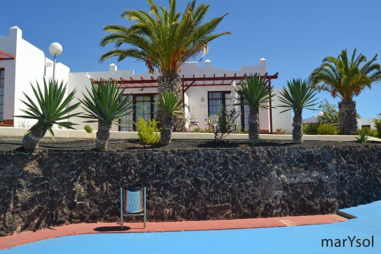 Marysol Villa Caleta De Fuste Eksteriør billede