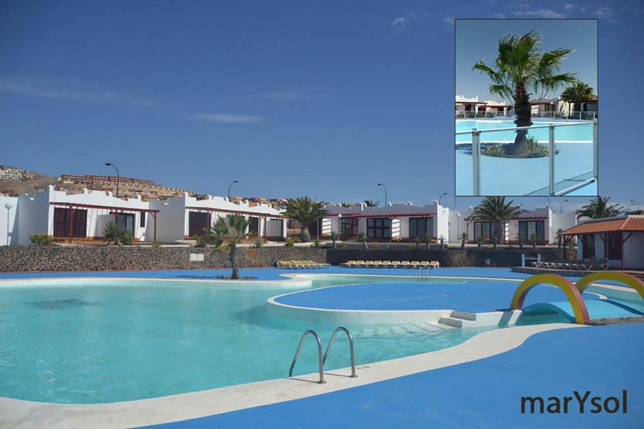 Marysol Villa Caleta De Fuste Eksteriør billede