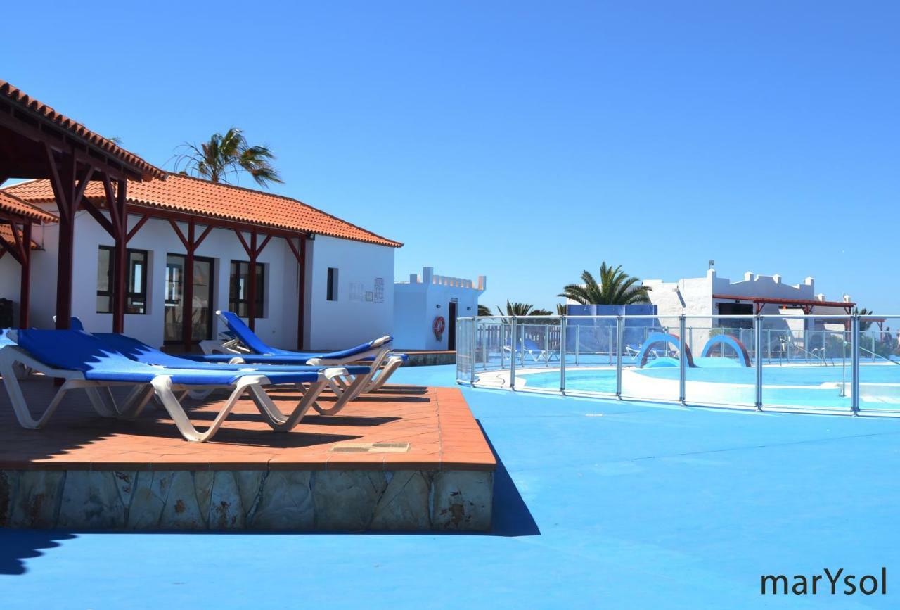 Marysol Villa Caleta De Fuste Eksteriør billede